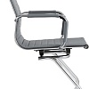 Офисное кресло TopChairs Visit D-101L (серый)