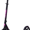 Самокат Plank Magic 200 (черно-фиолетовый)