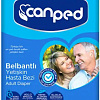 Подгузники для взрослых Canped Aio (S, 10 шт)