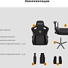 Игровое (геймерское) кресло AndaSeat Kaiser 3 AD12YDC-L-01-A-PV/C (бордовый)