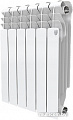 Биметаллический радиатор Royal Thermo Monoblock B 80 500 (8 секций)