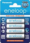 Аккумуляторы Panasonic Eneloop AA 1900mAh 4 шт. (BK-3MCCE/4BE)