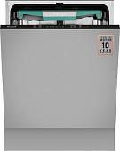 Встраиваемая посудомоечная машина Weissgauff BDW 6136 D Inverter Autoopen Timer Floor