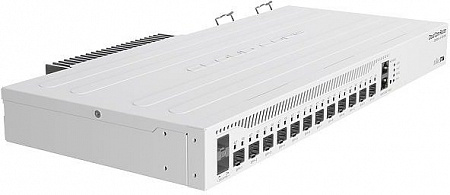 Маршрутизатор Mikrotik CCR2004-1G-12S+2XS
