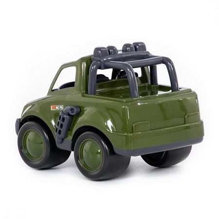 Полесье Автомобиль Джип военный 49278