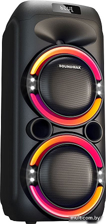 Патибокс Soundmax SM-MS4101