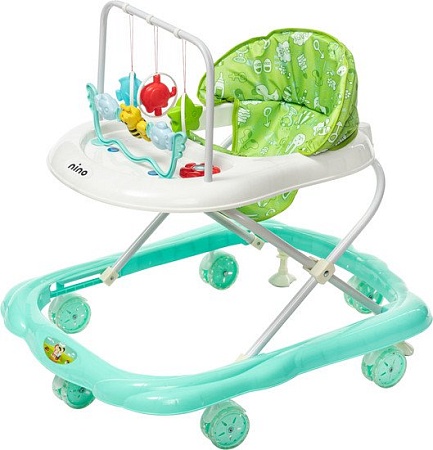 Ходунки Nino Easy Go (мята)