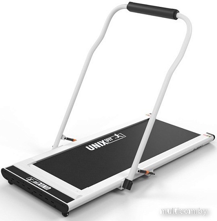 Электрическая беговая дорожка Unixfit R-300C (белый)