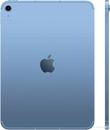 Планшет Apple iPad 11" 2025 5G 128GB (синий)