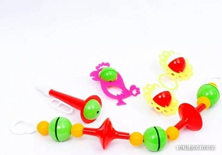 Погремушка Игрушки Вашего Детства Лимпопо 2С507