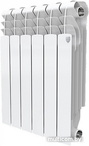 Биметаллический радиатор Royal Thermo Monoblock B 80 500 (8 секций)