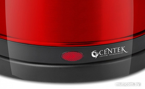 Чайник CENTEK CT-1068 R