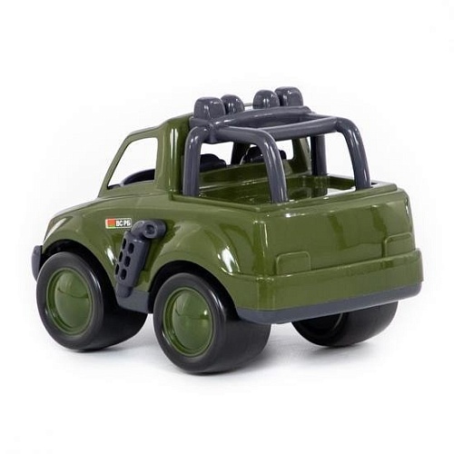 Полесье Автомобиль Джип военный 49278