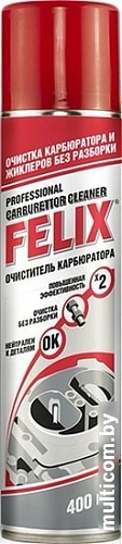 Felix Очиститель карбюратора 400мл 411040013