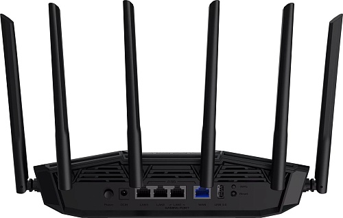 Wi-Fi роутер ASUS TUF Gaming BE6500