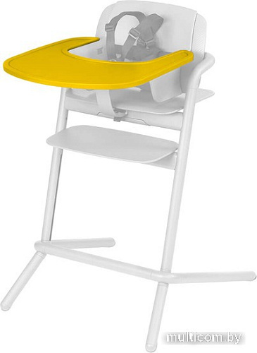 Столик для стульчика Cybex Lemo Tray (canary yellow)