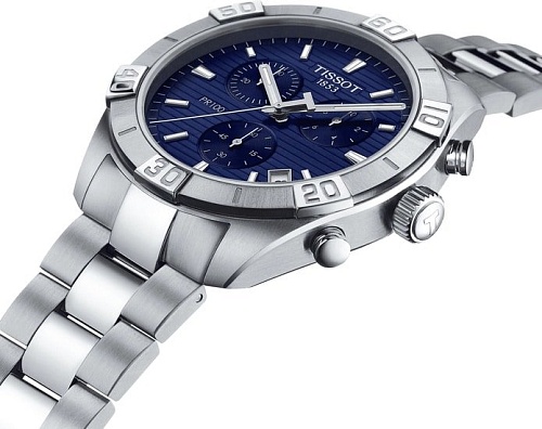 Наручные часы Tissot PR 100 Sport Gent Chronograph T101.617.11.041.00