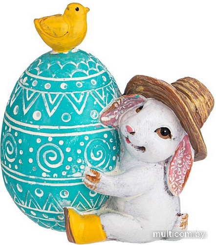 Статуэтка Lefard Пасхальный кролик 787-207