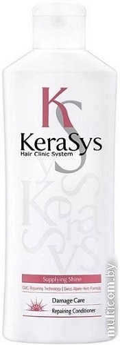 Кондиционер KeraSys Hair Clinic System Damage Care Repairing Conditioner 180 мл