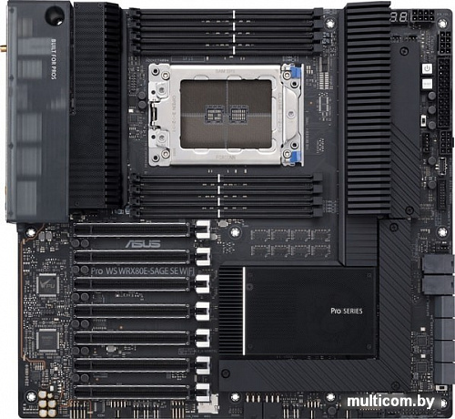 Материнская плата ASUS Pro WS WRX80E-SAGE SE WIFI