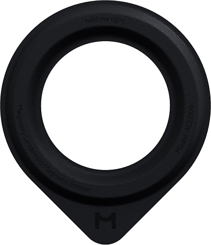 Держатель для смартфона Magssory Link&Hold ACL006 (черный)