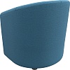 Интерьерное кресло Лига диванов Норден 125656 (рогожка амур голубой)