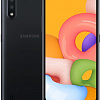 Смартфон Samsung Galaxy A01 SM-A015F/DS (черный)