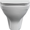 Унитаз Cersanit Carina New Clean On S-MZ-CARINA-XL-COn-S-DL-w