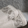 Полотенце Arya Palm 70x140 (пудра)