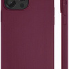 Чехол для телефона VLP Silicone Case with MagSafe для iPhone 14 Pro Max 1051025 (марсала)