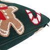 Декоративная подушка Tkano Gingerman New Year Essential TK25-CU0014