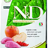 Сухой корм для кошек Farmina N&amp;D Grain Free Cat Boar &amp; Apple Adult 0.3 кг