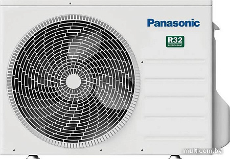 Сплит-система Panasonic Design Silver Inverter CS-XZ50XKEW/CU-Z50XKE