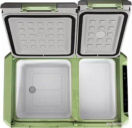 Компрессорный автохолодильник Artelv ARD30L 24.1 (серый/зеленый)