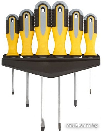 Набор отверток FIT 56032 (6 предметов)