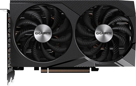 Видеокарта Gigabyte GeForce RTX 3060 Windforce 12G (rev. 1.0)