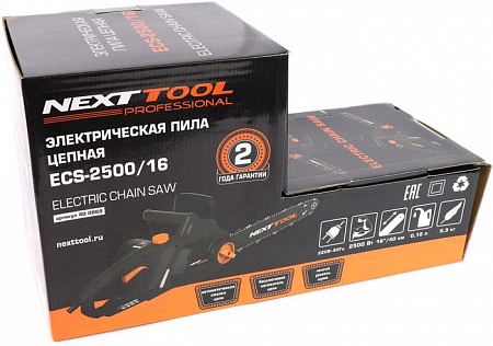Электрическая пила Nexttool ECS-2500/16