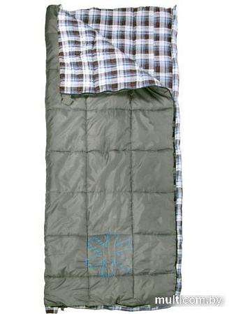 Спальный мешок Norfin Natural Comfort 250 L (молния слева)