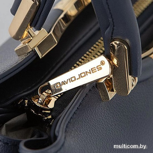 Женская сумка David Jones 823-CM6752-DBL (синий)
