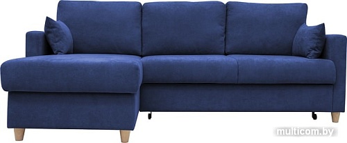 Угловой диван Нижегородмебель Дилан угловой ТД 274У (лаунж 22)