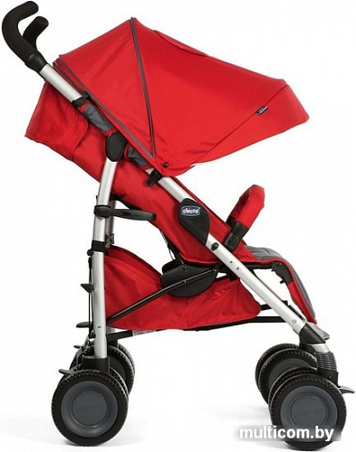 Коляска прогулочная «трость» Chicco Multiway 2 (blue)