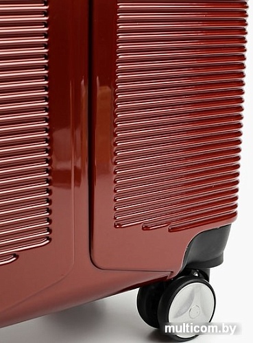 Чемодан-спиннер Sun Voyage Code SV041-AC112-20 57 см (красный)