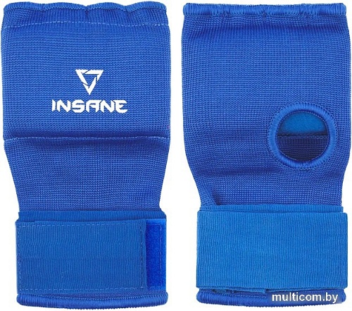 Перчатки для единоборств Insane Dash IN22-IG100 внутренние (M, синий)