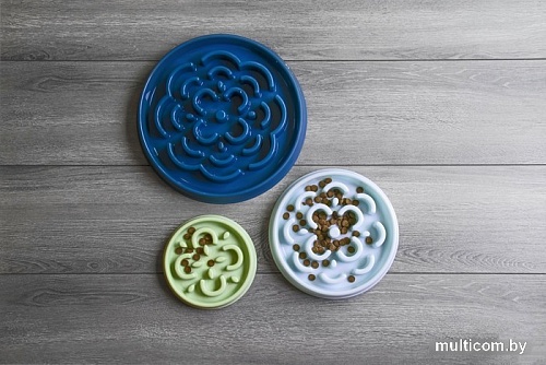 Миска TarHong Slow Chow 700 мл (темно-синий)