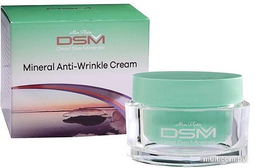 Mon Platin DSM Крем минеральный от морщин 50мл