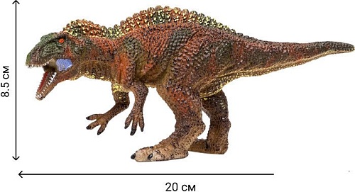 Набор фигурок Masai Mara Мир динозавров MM206-023