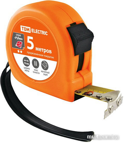 Рулетка TDM Electric SQ1018-0106