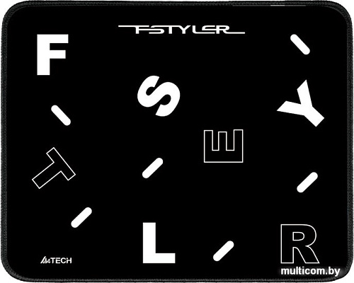 Коврик для мыши A4Tech FStyler FP25 (черный)