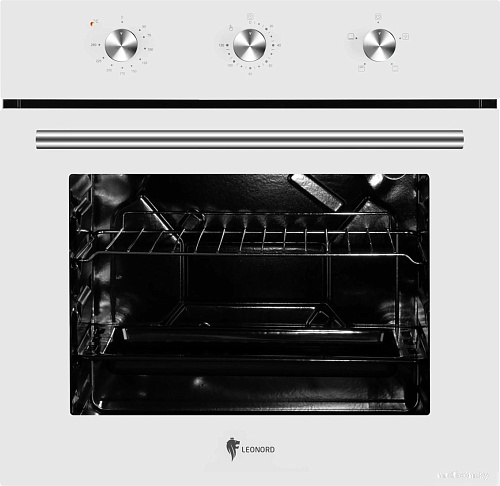 Электрический духовой шкаф Leonord LEO-60003W