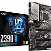 Материнская плата Gigabyte Z390 D (rev. 1.0)